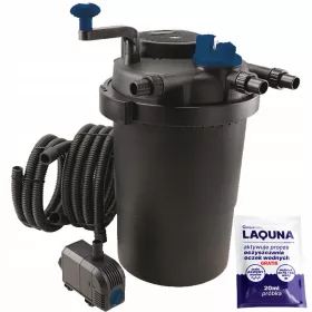  Filtru presiune iaz Varf 30297 negru 230 V