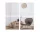  Oglinda de perete BD art patrata 400 x 400 mm