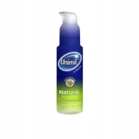 Unimil Gel hidratant natural 100 ml