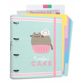  Liant A4 Grupoerik Pusheen