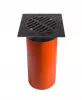 Telescop arbore 315 mm cu intrare din fontă ductilă, deschidere 285 mm