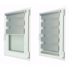    Jaluzele Zi și Noapte realizate pe măsură cu întinzător 40x150 cm