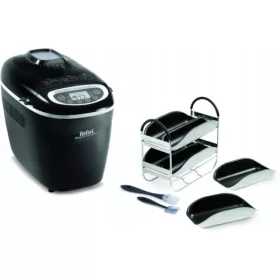  Aparat de paine Tefal PF6118 negru 1600 W