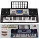  Keyboard Organ 61 Keys MK-816 care învață să cânte USB