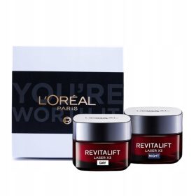    L'Oréal Paris Revitalift Laser 20 SPF crema de fata anti-imbatranire zi si noapte 50 ml