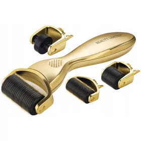  Roller facial Beauty Limited Derma 3in1 Gold Titanum