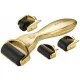  Roller facial Beauty Limited Derma 3in1 Gold Titanum