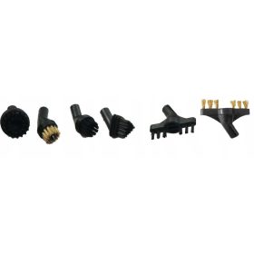 Set de perii pentru mop cu abur Transa Electronics, 6 buc