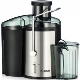  Kerch Fruit JE1400 storcator argintiu/gri 1400 W