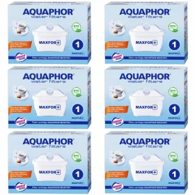  Cartuș filtrant pentru ulcior Aquaphor Maxfor B25, 6 buc.