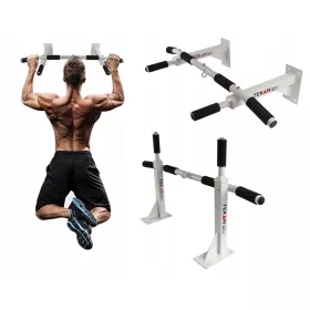    BARĂ DE TRACȚIUNI DE PERETE DE ANTRENAMENT GIMNASTIC PENTRU EXERCIȚII LA SACĂ