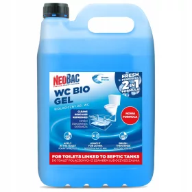 Gel de curatare a toaletei NeoBac 5l