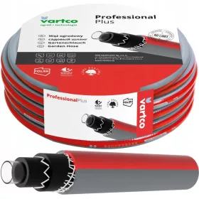  VARTCO PROFESSIONAL+ Furtun de grădină 6 straturi 50m 1/2