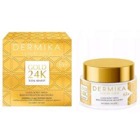    Crema de fata multitasking Dermika Exotic Paradise 0 SPF zi si noapte 50 ml