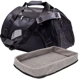  Geanta Korbi 25 cm x 52 cm x 31 cm neagra