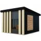  BUDA BUDKA HOUSE PAT PISCI PENTRU IARNA SCRATCRATOR