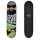  Skateboard Meteor Peace, multicolor