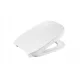  Scaun WC roca MKW, duroplast alb