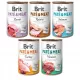  BRIT PATE&MEAT Curcan 400g CURCAN 5+1 GRATUIT