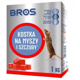    Otravă, otravă Bros împotriva șoarecilor și șobolanilor