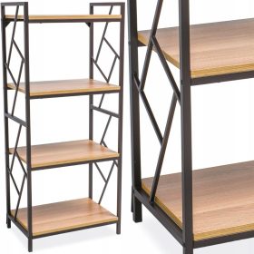  Raft semnal 60 x 40 x 140 cm stejar