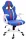  Scaun gaming din stofa Giosedio FBL008