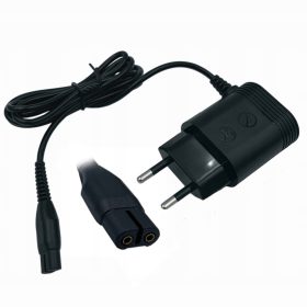    Încărcător Nelips A00390 pentru aparatul de ras Philips, negru