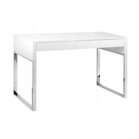  Birou unic 76 cm x 120 cm x 60 cm alb