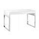  Birou unic 76 cm x 120 cm x 60 cm alb