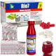  Bio7 Choc Microstations + Bio 7 Entretien BACTERII AEROBICE pentru ANUL DE SEMANARE A PLANTELOR BIO