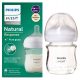 Philips Avent SCY930/01 Flacon din sticlă naturală 120 ml