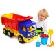  WADER MARE TRUCK BENEDERE + GALEȚĂ LUCRĂ