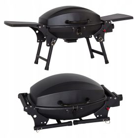  Gratar pe gaz Escal 4,2 kW