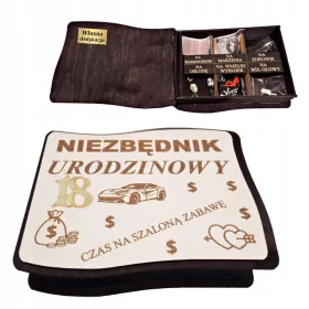    Esenţiale pentru ziua de naştere pentru 18, 30, 40... ANIVERSE * personalizare