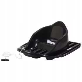  STIGA BABY CRUISER PENTRU COPII SANIU CU SPATAR, NEGRU