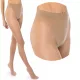  Colanți decorativi 15den BIKINI cu luciu delicat, ceață fenomenală subțire