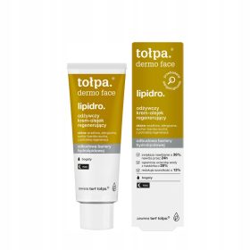  Tołpa LIPIDRO crema de fata hidratanta de noapte 40 ml