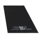  Covoraș echipament Christopeit 160 cm x 84 cm negru