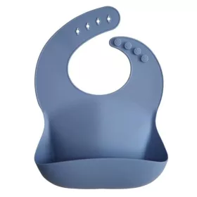  Bavete Mushie silicon Shades of blue 1 buc.