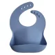 Bavete Mushie silicon Shades of blue 1 buc.