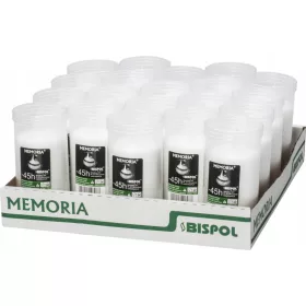 Insertii lumanari BISPOL PARAFIN P195 20 buc 45h