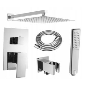  MEXEN UNO DR72 SET DUȘ ASCUMAT, CROM