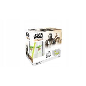    Set de sticlă de apă și prânz Invictus 1928 Star Wars 370 ml