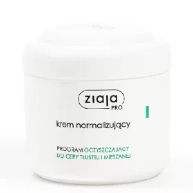  Cremă de curățare ZIAJA Pro pentru ten gras, mixt