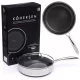  Tigaia tradițională Kohersen Black Cube 26 cm antiaderentă (antiaderentă)