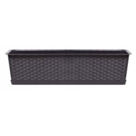  Cutie balcon 78,3 x 17,3 cm, plastic