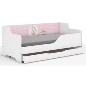  Wooden Toys Pat Lilu 84 x 164 cm multicolor