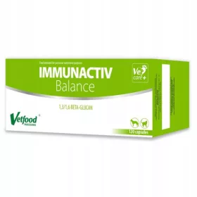  VetFood Immunactiv Balance 120 capsule