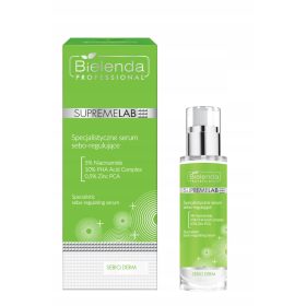  Bielenda Professional SupremeLab 30 ml ser sebo-reglator