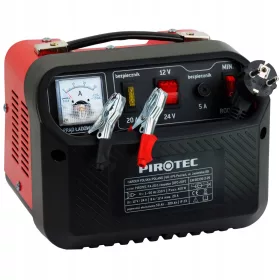  Redresor Pirotec PA20/1+ BOOST 24 V